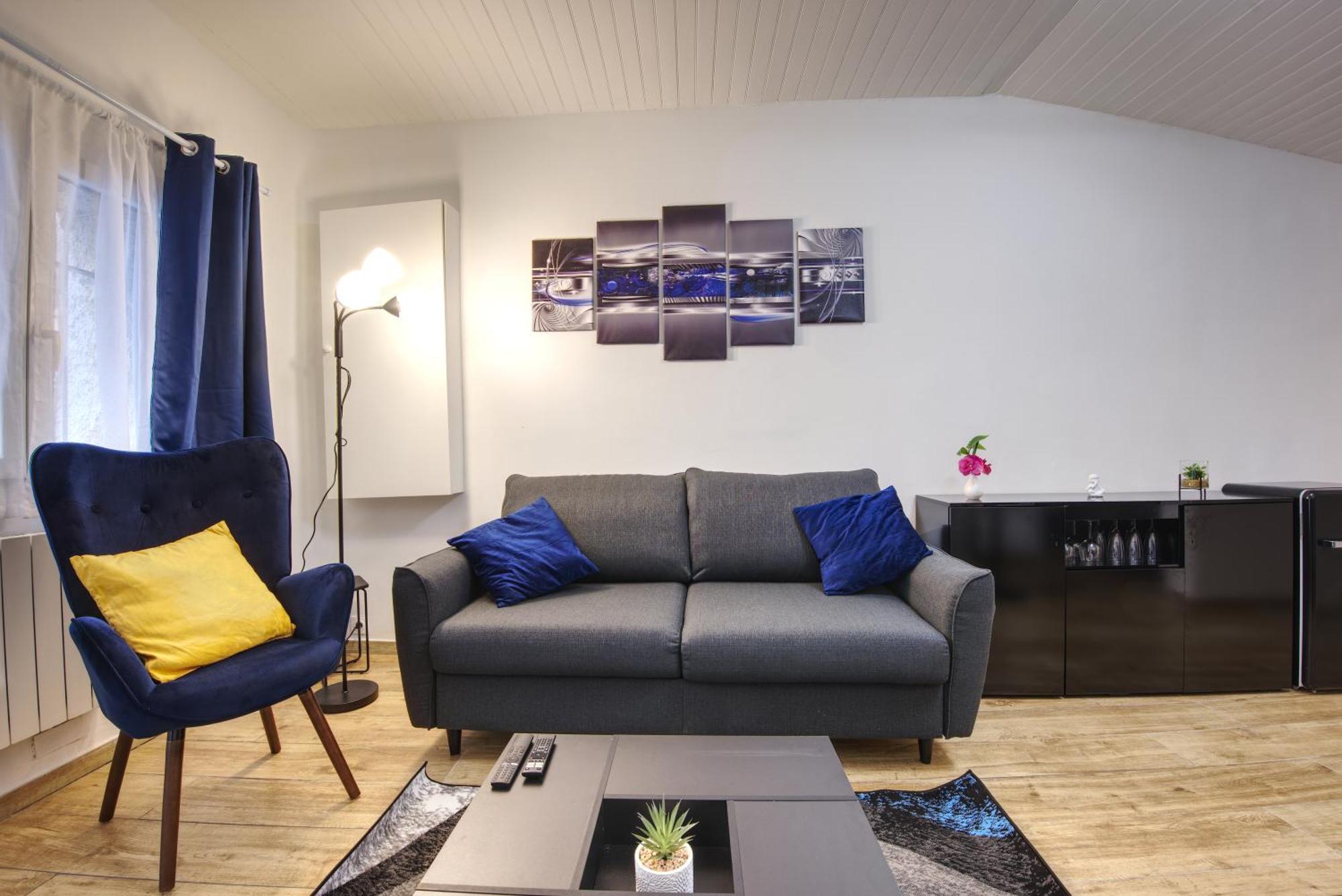 Appartement Cosy Avignon Centre-Ville Luaran gambar