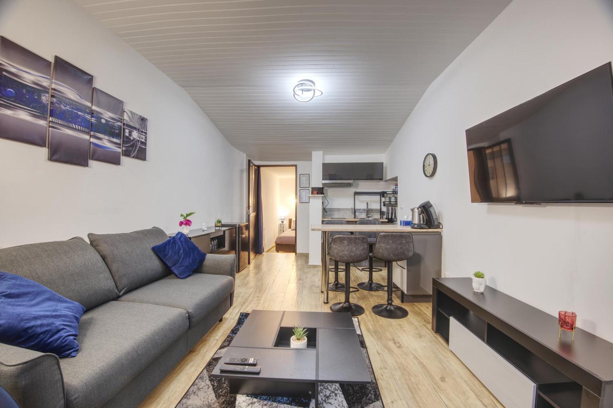 Appartement Cosy Avignon Centre-Ville Luaran gambar